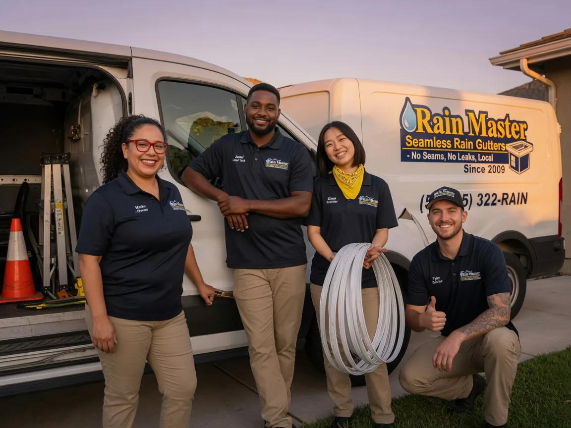 Gutter Installation company in Piqua, OH